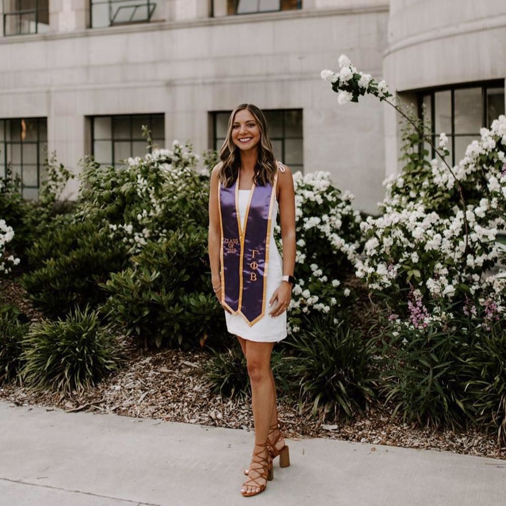 Meet your Posher, Julianne